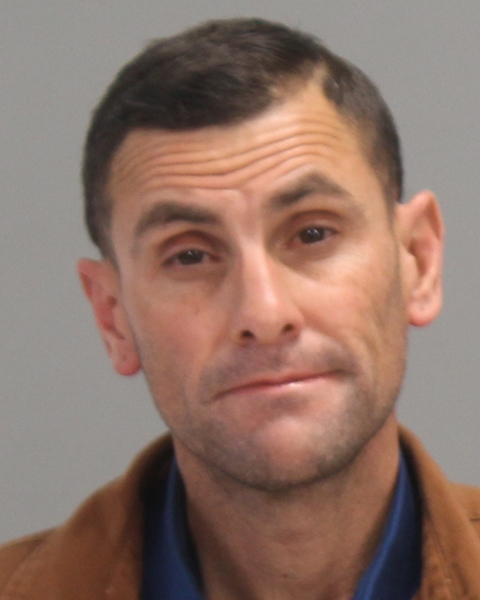 GARCIA, FRANK arrested by Bryan Police Department