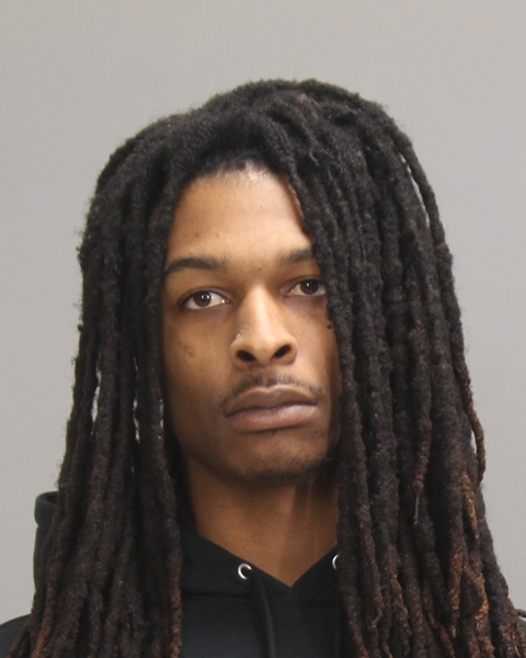 HEADGE, JUSTIN LAMOUNT booking photo