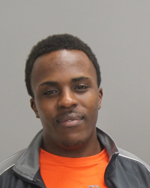 BATES, DESMOND MALIK booking photo