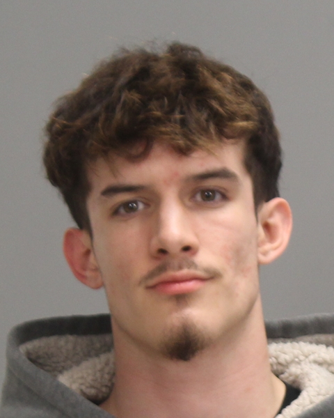 GARRETT, LEVI JAMES DICKEY arrested by College Station Police Department