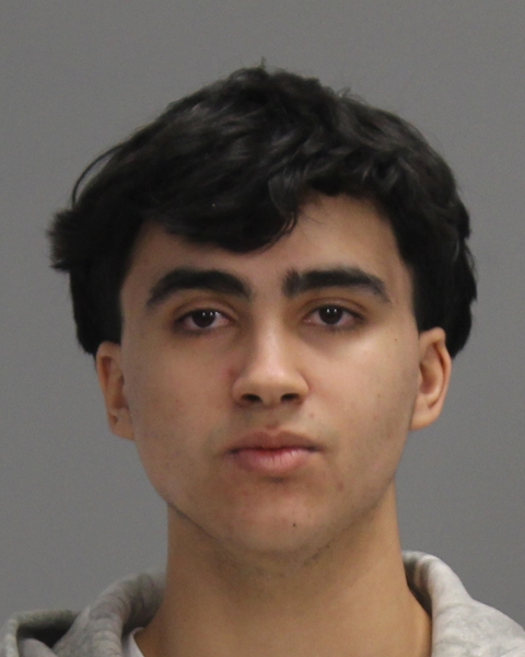 ACHOUR, MEHDI MOHSEN arrested by College Station Police Department