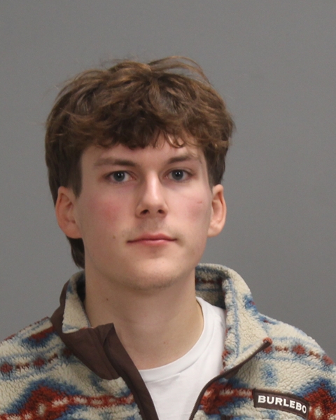HIRST, DAXTON ANTHONY arrested by College Station Police Department