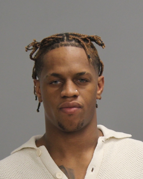 WALKER, BISHOP HENDREKE-DANIEL arrested by Texas A&M University Police