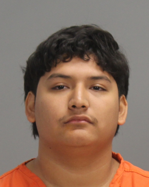 VAQUERA, NICHOLAS VILLARREAL arrested by College Station Police Department