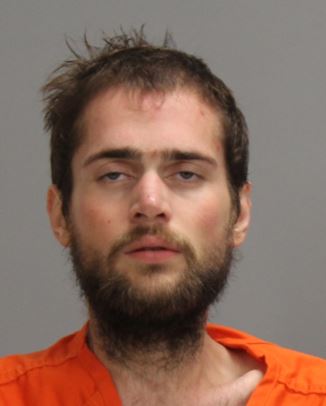 DAVIDSON, DANIEL EDWARD arrested by Bryan Police Department