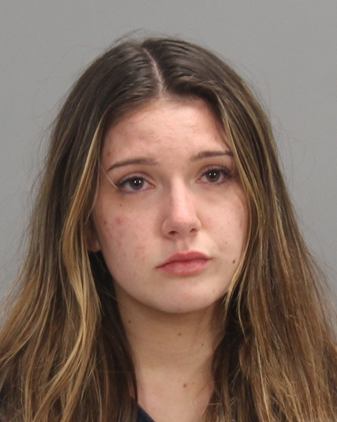 IPOCK, MOLLY ELIZABETH arrested by Texas A&M University Police