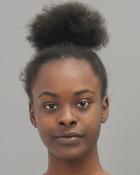 SMITH, TYONNA DENAY arrested by College Station Police Department