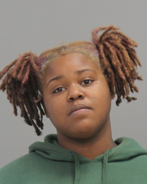 CALHOUN, SAMERRIA NICOLE arrested by College Station Police Department