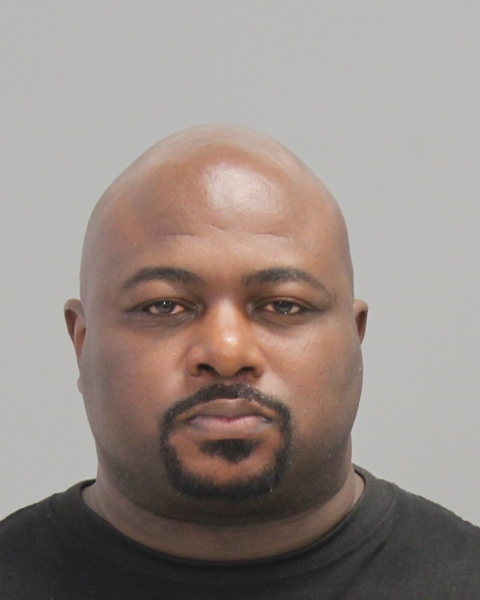 BOULDEN, FREDERICK LAMONTE arrested by Brazos County SO/PD