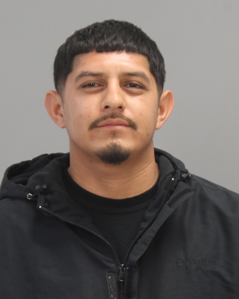 ORTIZ, RAYMUNDO ENRIQUE arrested by Bryan Police Department