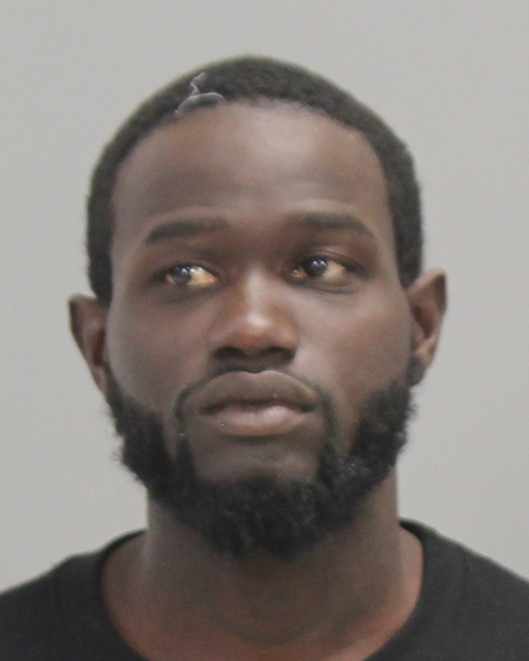 JOHNSON, TERRELL CORTEZ arrested by Brazos County Sheriff’s Office