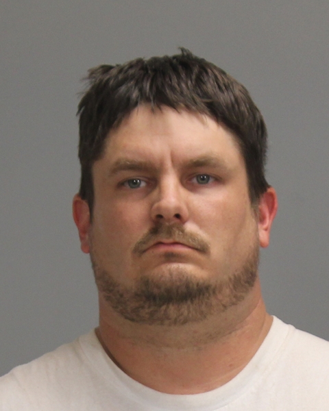 WEBER, DARRON MICHAEL arrested by College Station Police Department