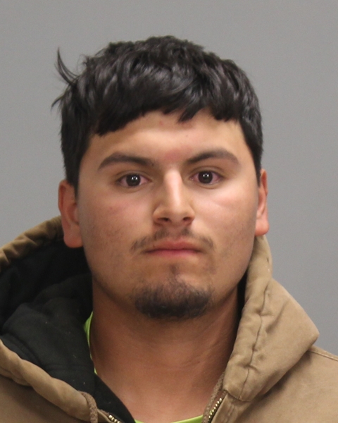 Vela, Jeremiah lee arrested by Bryan Police Department