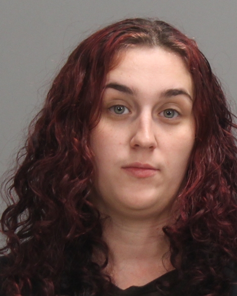 BREWER, LOGAN LORENE arrested by Bryan Police Department