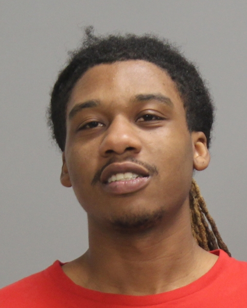 MACK, SIDNEY JOVAHNE arrested by Bryan Police Department