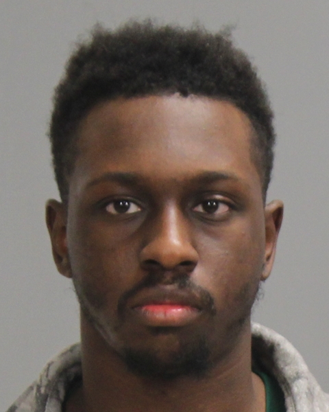 Flowers-Bonney, Elijah John arrested by College Station Police Department