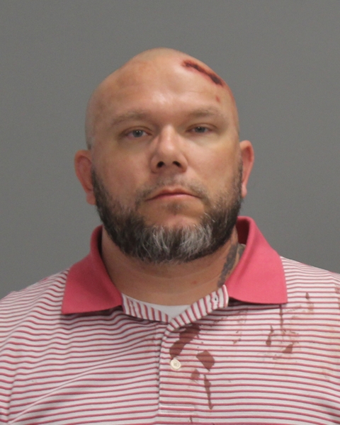 HARPER, MICHAEL LEE arrested by College Station Police Department