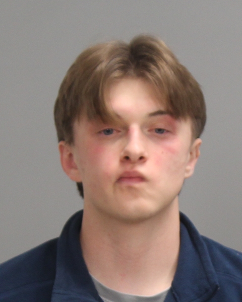 Murray, Shawn James arrested by College Station Police Department