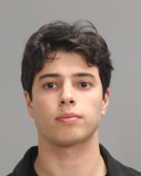Orendain, Jordi arrested by College Station Police Department