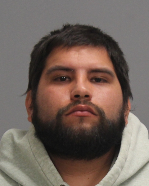 Figuerora, Eric Andrew arrested by Bryan Police Department