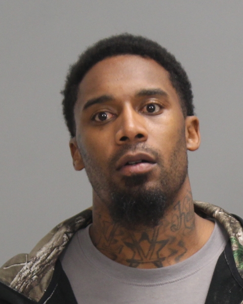 KELLOW, RODNEY arrested by Bryan Police Department