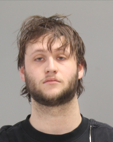 HALL, FISHER arrested by College Station Police Department