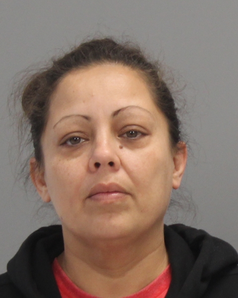 GARCIA, VIKKIE ANN arrested by Bryan Police Department