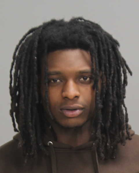 WILSON, DEQUARIUS LAMONTRAE arrested by Bryan Police Department