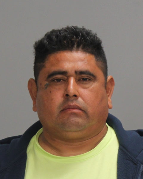 SANCHEZ-HERNANDEZ, MIGUEL ANGEL arrested Department of Public Safety