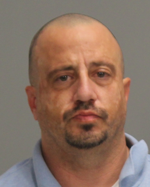 EARNEST, JAMES HAYDEN arrested by Brazos County SO/PD