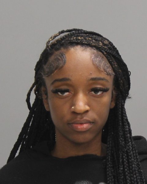 CLAY-WILLIAMS, JAHEDJA DARICA arrested by Bryan Police Department