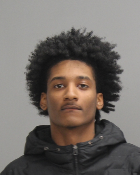 JOHNSON, JAYDEN MARQUISE arrested by Bryan Police Department
