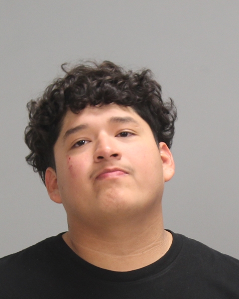 Reyes, Joaquin Sebastian arrested by College Station Police Department