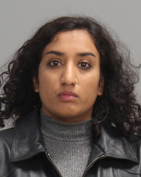 VemulaPalli, Rishika arrested by Brazos County SO/PD