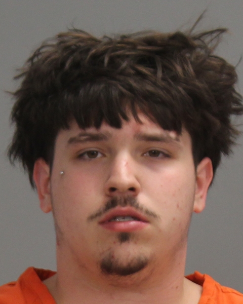 OLIVERI, CHASE RYAN arrested by College Station Police Department