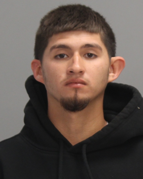 PRADO, ROBERT LOUIS, Jr arrested by Bryan Police Department