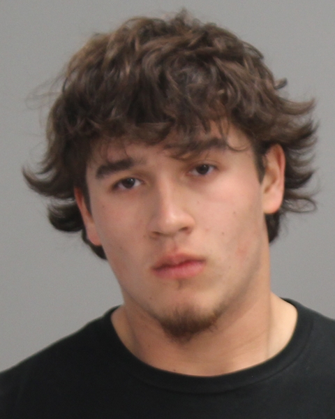 RIDGWAY, AYDEN ZACHARY arrested by College Station Police Department