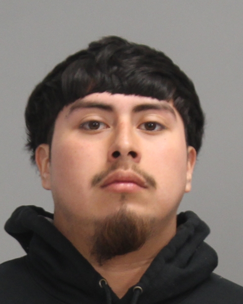 TREJO, JORGE ADAN arrested by Bryan Police Department