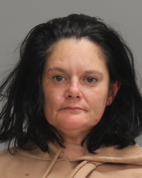 TREVINO, BRANDI NICOLE arrested by Brazos County Sheriff’s Office