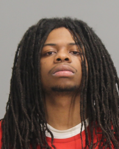 LEGGETT, TERRENCE DONTE arrested by College Station Police Department