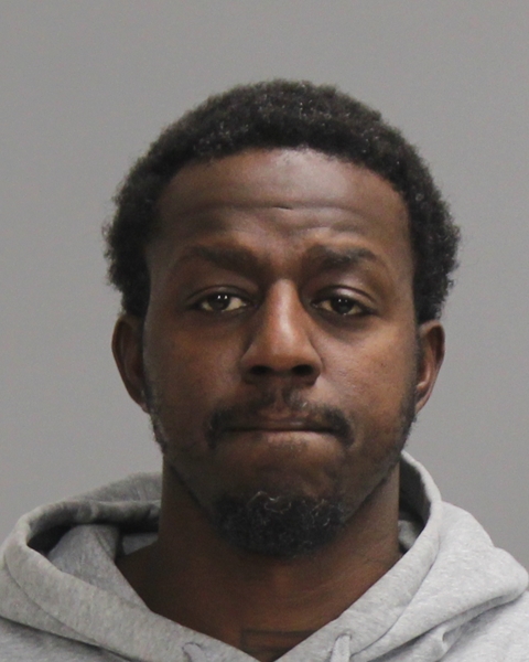 HARRIS, RODERICK WORLD, Jr arrested by Bryan Police Department