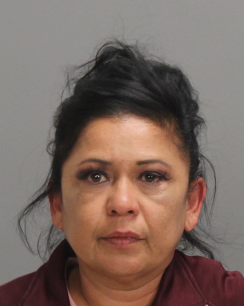 VASQUEZ, DEBBIE arrested by Bryan Police Department