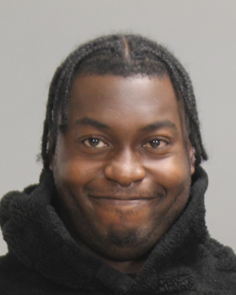 PRESTON, TYRIN JAMAR arrested by College Station Police Department