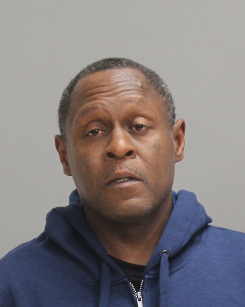 HILL, SAMUEL ILMONDROUS arrested by Bryan Police Department