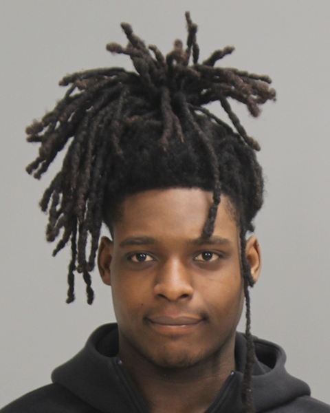 WILSON, DEQUARIUS LAMONTRAE arrested by Bryan Police Department