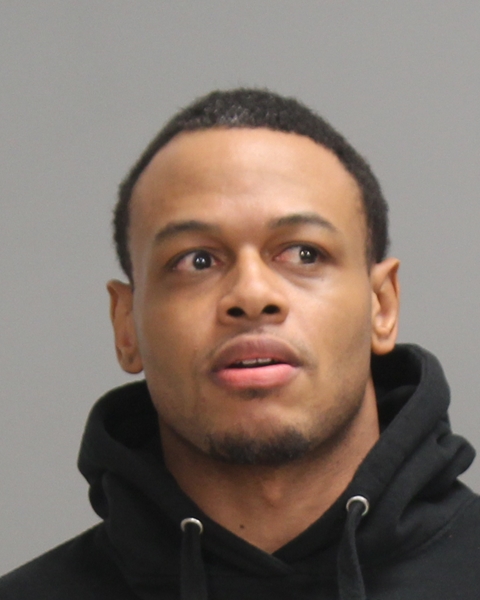 HURST, PHILIP MARKEASE arrested by Bryan Police Department