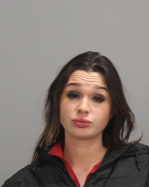 THAMES, ELISA ETHEL arrested by Brazos County SO/PD