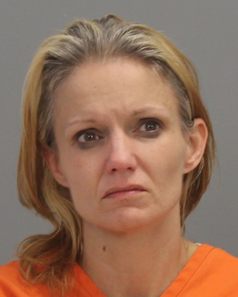 KING, LAJEANNA LYNN arrested by Brazos County SO/PD