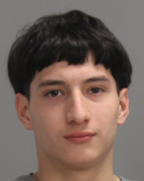 LOPEZ, ALEX, Jr arrested by College Station Police Department