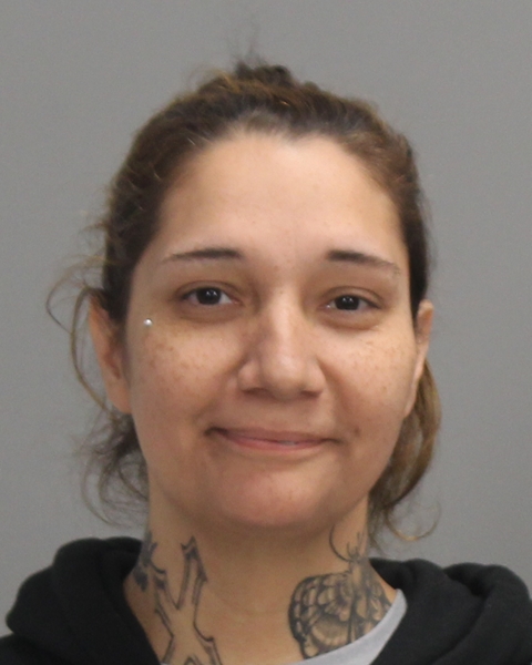 GEDDINGS, ERICA NICOLE arrested by Texas A&M University Police